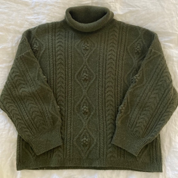 Christy Dawn Ester in Evergreen size small - Picture 1 of 5